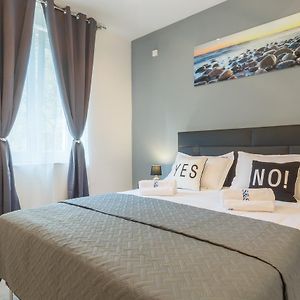 Rooms Sea & Sun With Private Parking